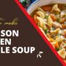 Swanson Chicken Noodle Soup